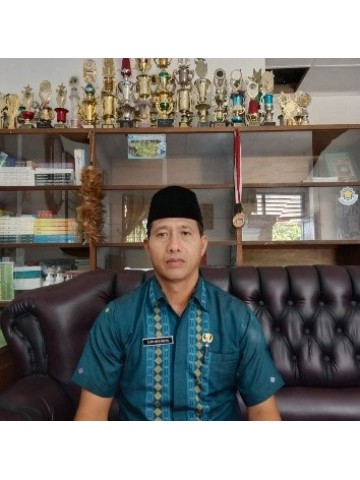 BUNYAN MARSUS, S.Pd